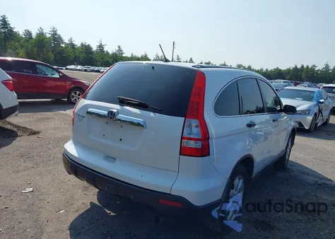 2009 Honda Cr-V Ex из США, поврежденный, VIN 5J6RE48589L056628